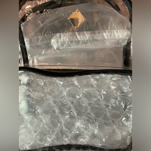 BACKPACK 🎒 CLEAR - Picture 3 of 9